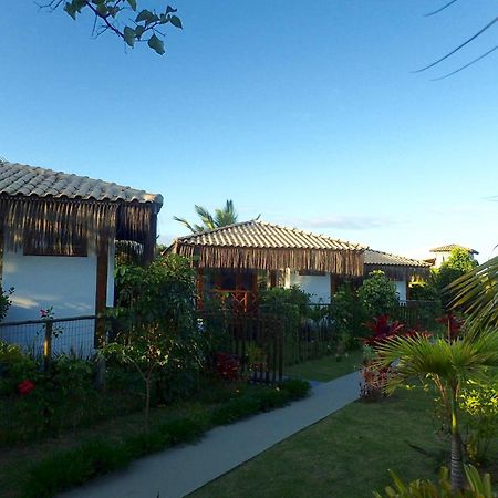 Luar do Leão Bungalow Hotel Barra Grande  Exterior foto