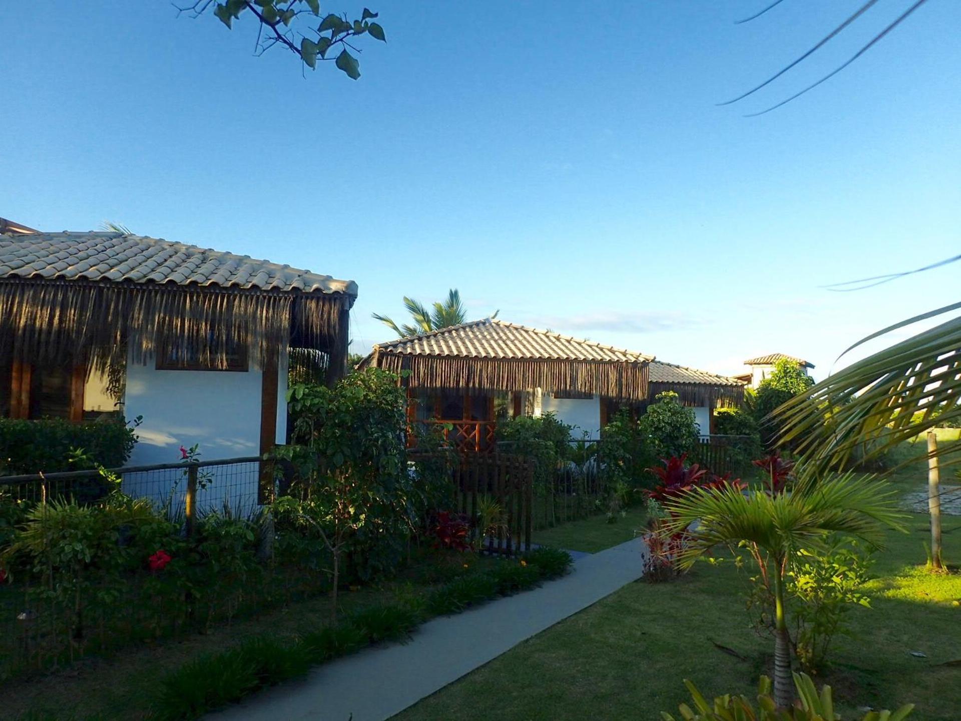 Luar do Leão Bungalow Hotel Barra Grande  Exterior foto