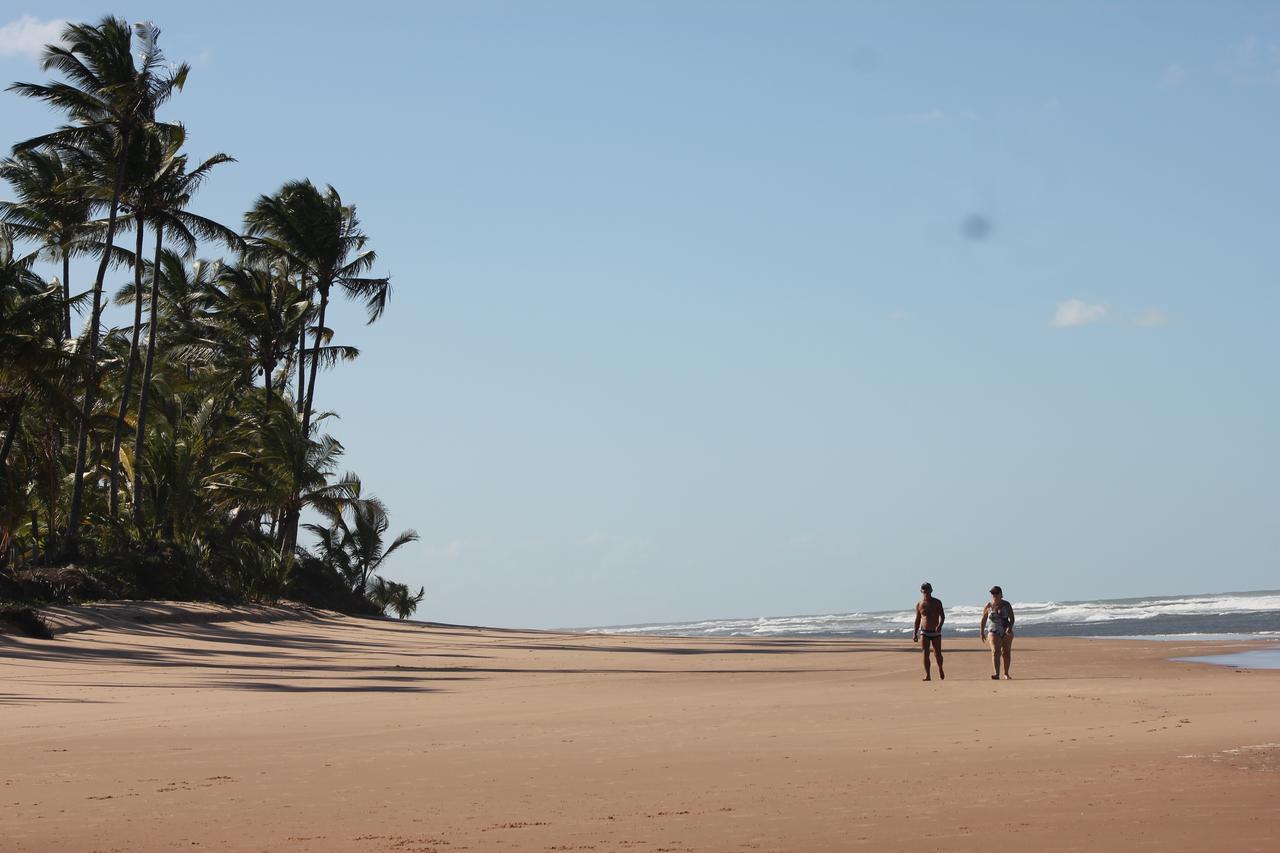 Luar do Leão Bungalow Hotel Barra Grande  Exterior foto